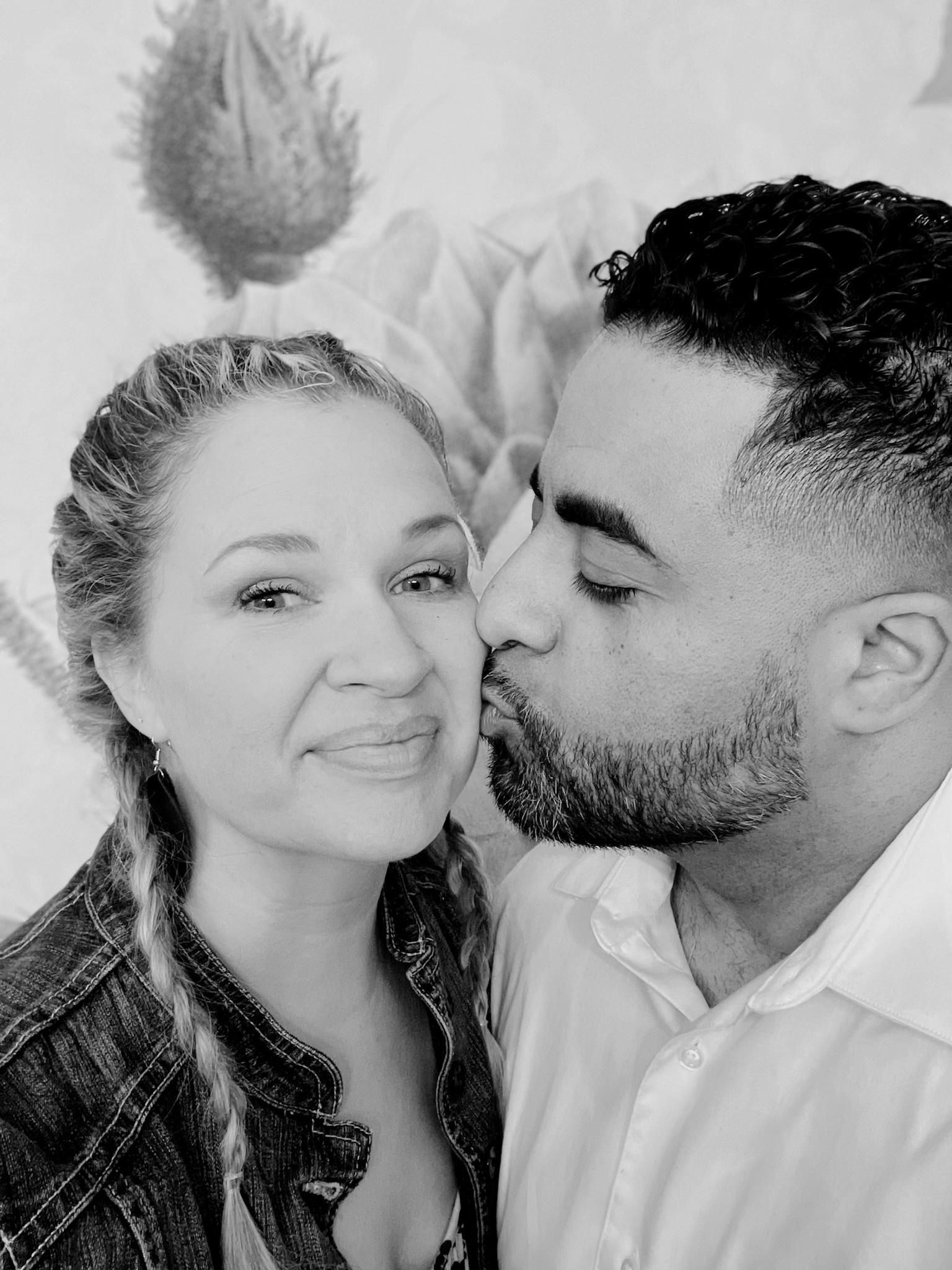 Rebecca & Milton